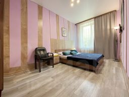 3-комн.кв., 75 м², этаж 3