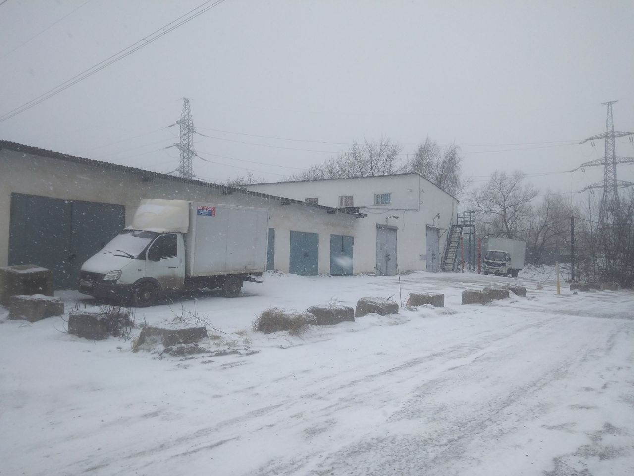 СК на ул. Генерала Дорохова, 22сА