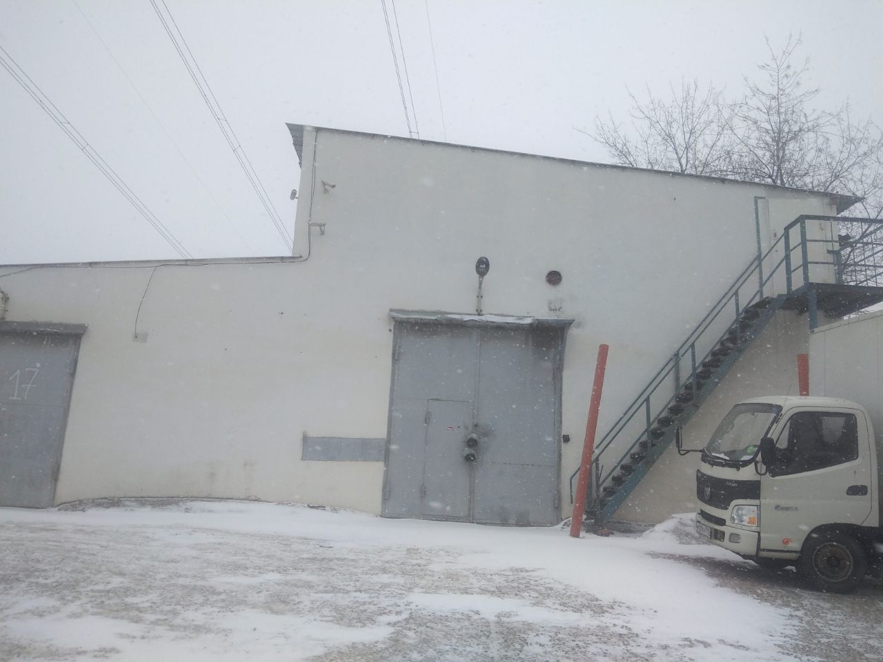 аренда помещений в СК на ул. Генерала Дорохова, 22сА