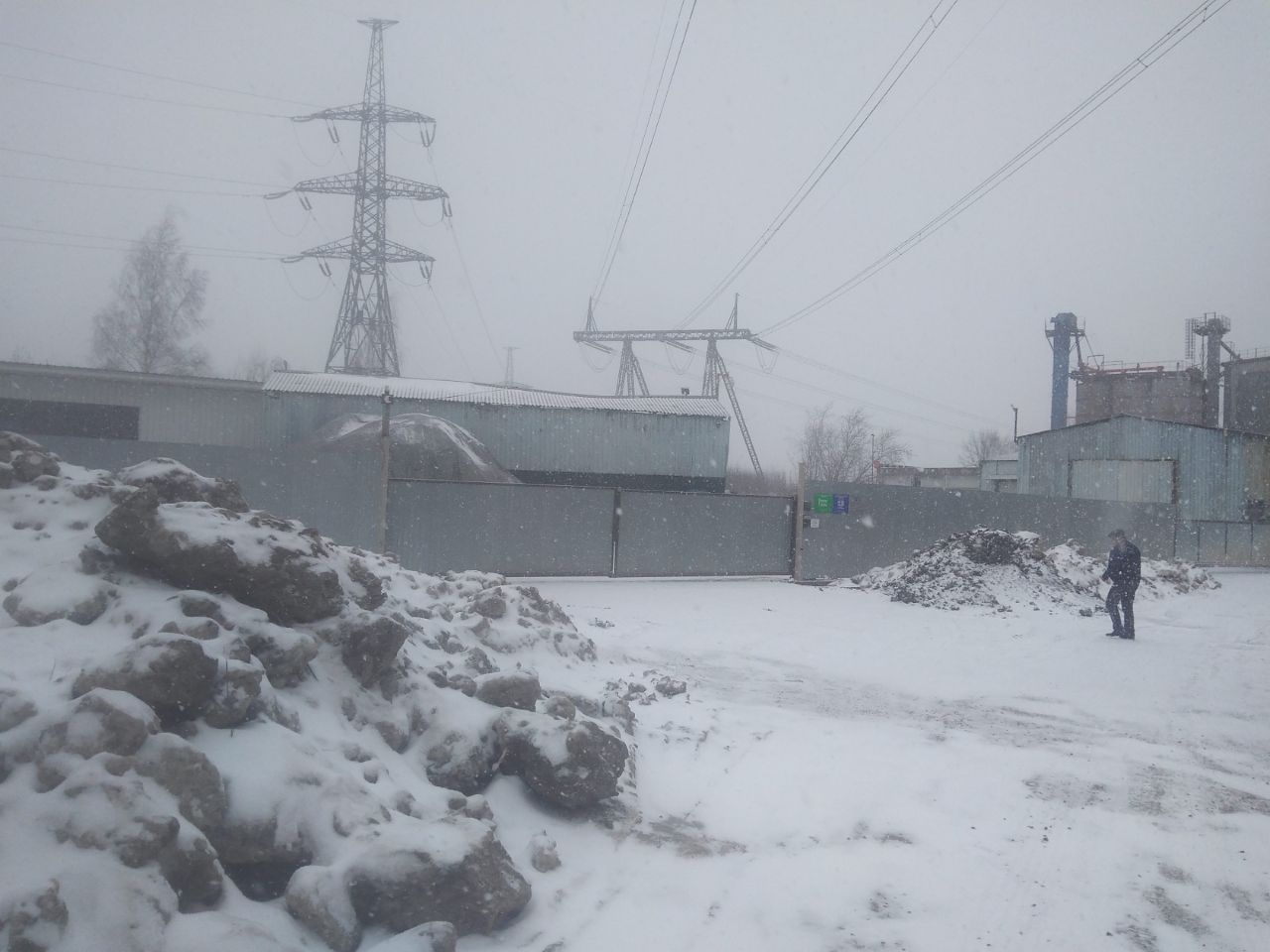 СК на ул. Генерала Дорохова, 22сА