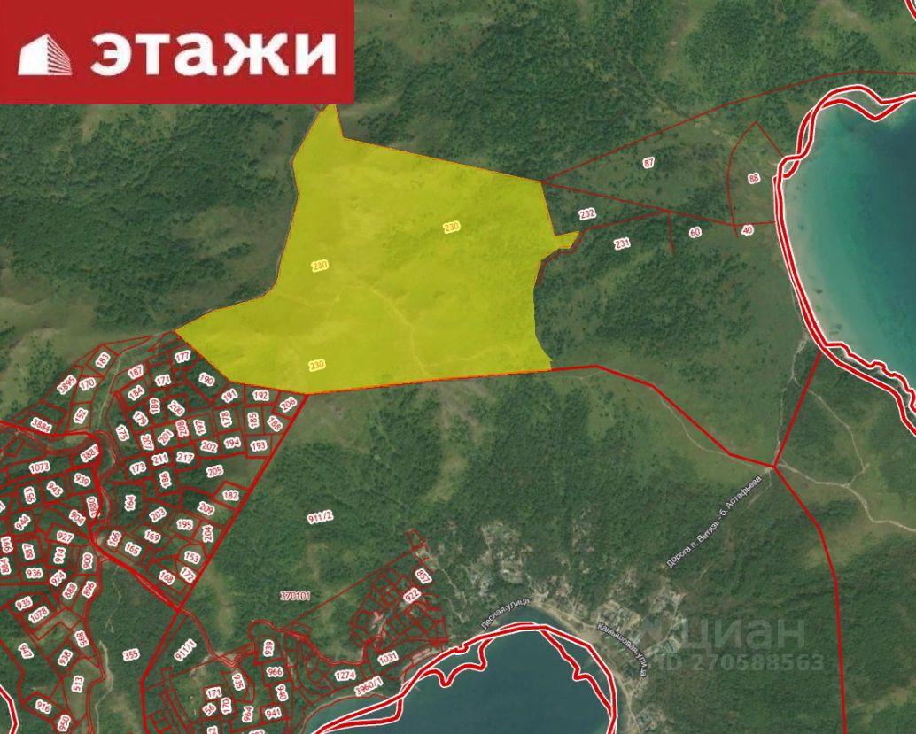 Купить земельный участок в городском поселении Зарубинское Хасанского  района, продажа земельных участков - база объявлений Циан. Найдено 14  объявлений