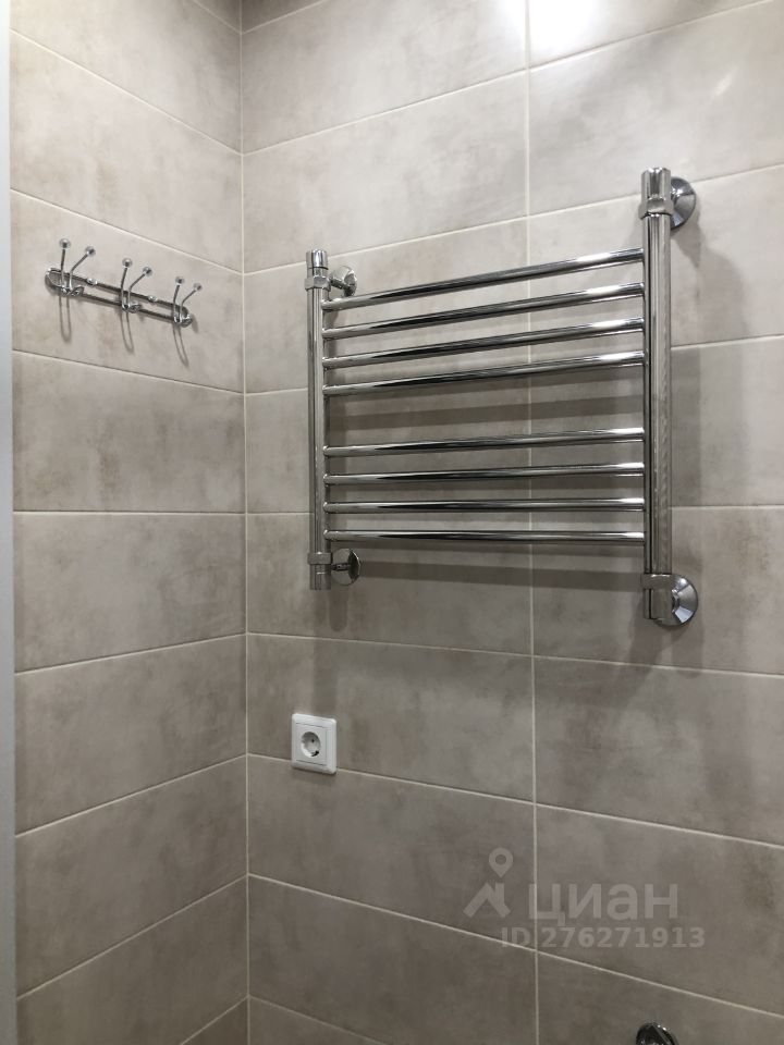 1-комнатная квартира, 39 м² — фото 7