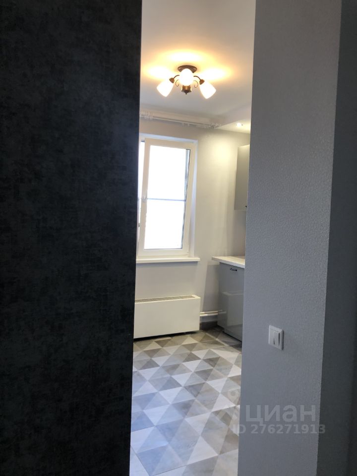 1-комнатная квартира, 39 м² — фото 8