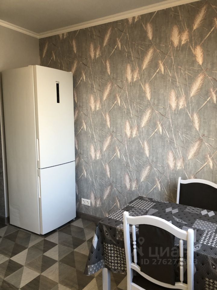 1-комнатная квартира, 39 м² — фото 6