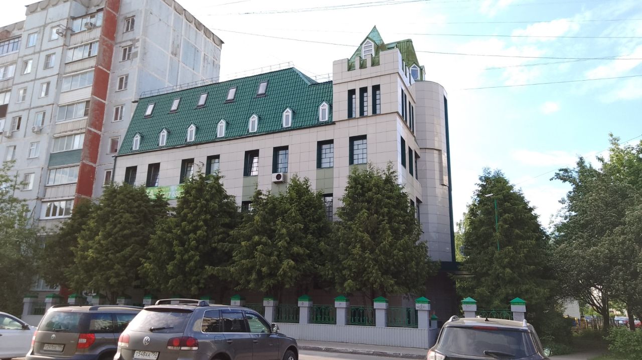 Бизнес Центр на ул. Пушкинская, 23