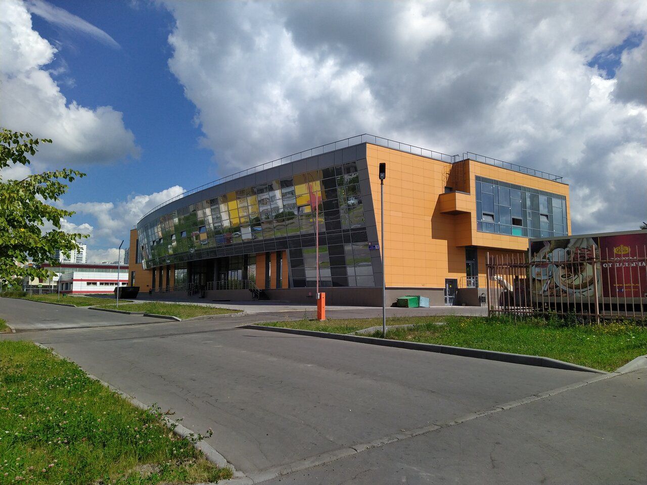 продажа помещений в ТРЦ Лухмановский пассаж