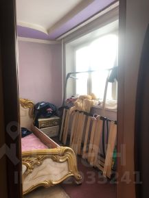 3-комн.кв., 62 м², этаж 3