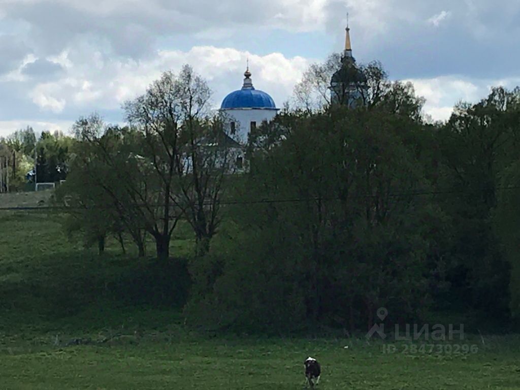 Купить земельный участок в селе Першино Алексинского района, продажа  земельных участков - база объявлений Циан. Найдено 5 объявлений