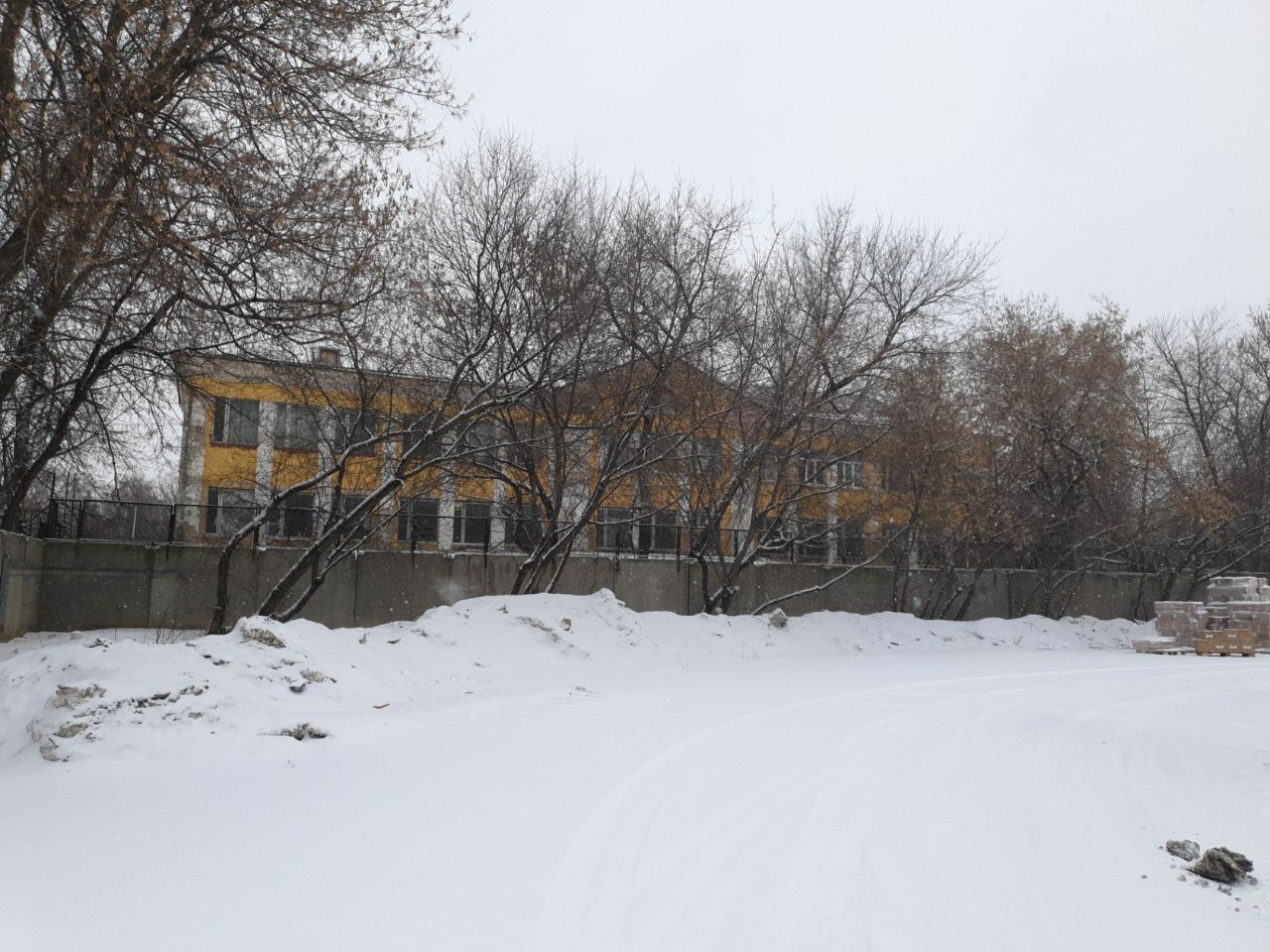 аренда помещений в БЦ на ул. Перерва, 1А