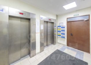 1-комн.кв., 37 м², этаж 10