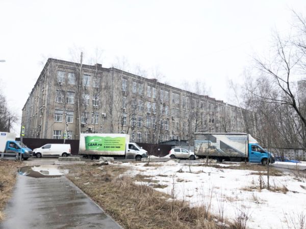 Офисно-производственный комплекс в 4-м Лихачёвском переулке, 15