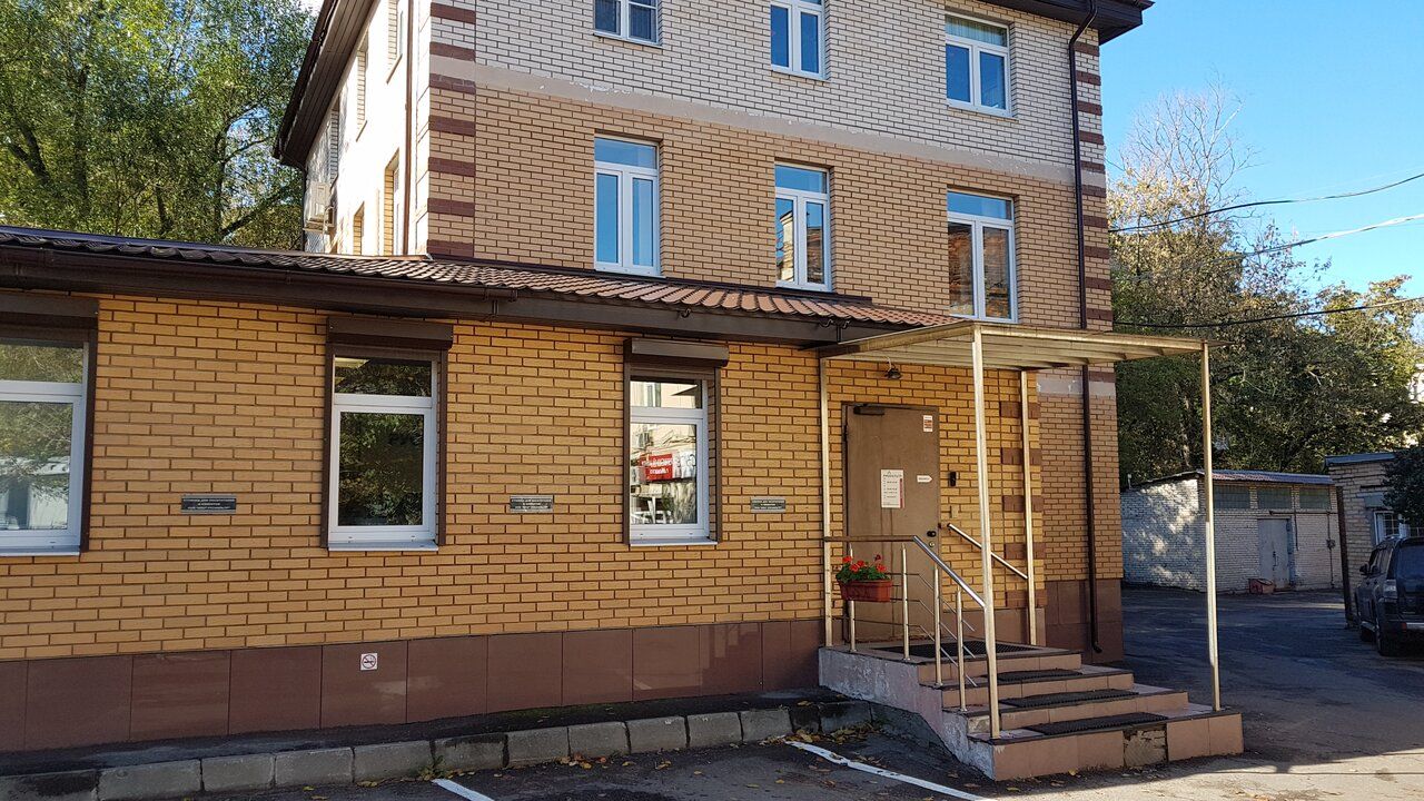 аренда помещений в БЦ на ул. Красноармейская, 11к8