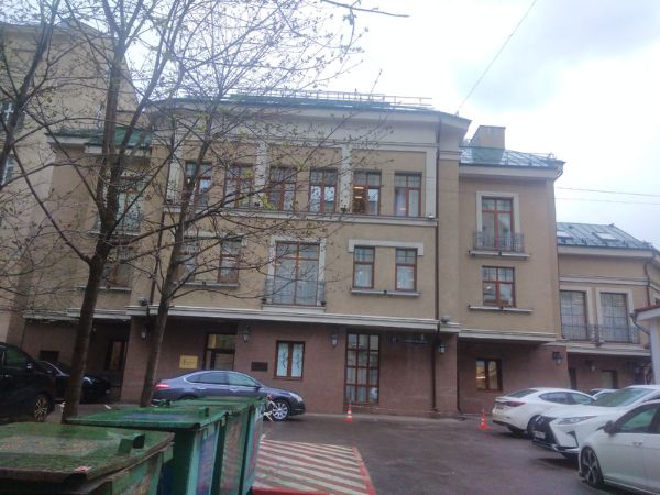 Административное здание в пер. Сивцев Вражек, 45с2