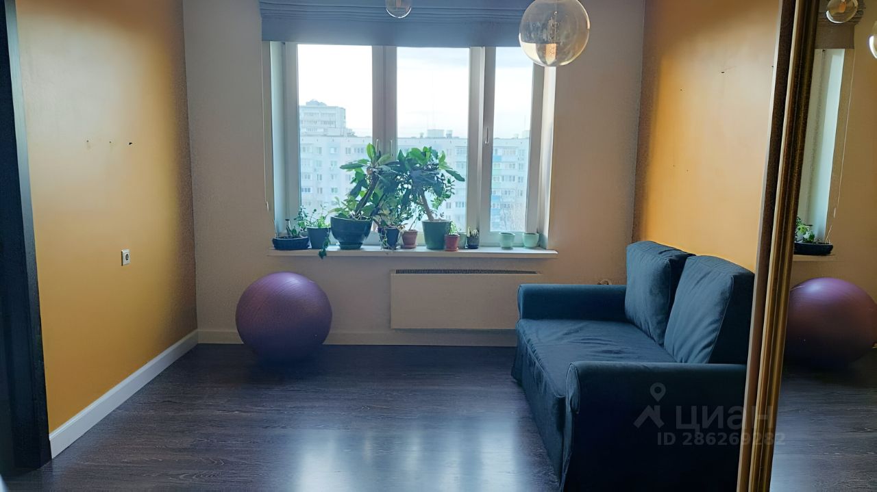 Сдается3-комн.квартира,50м²