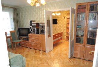 2-комн.кв., 44 м², этаж 3