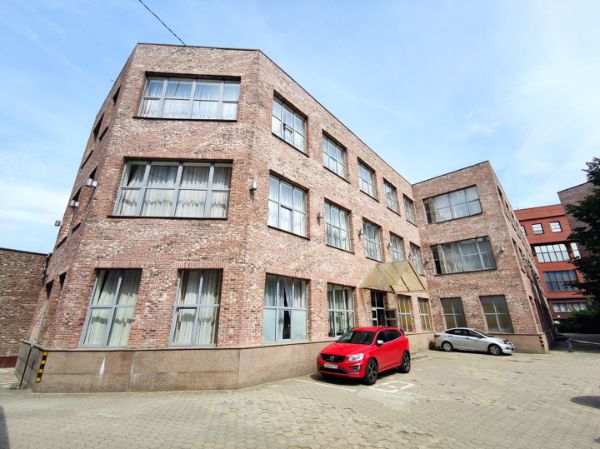 Офисное здание на ул. Дербеневская, 11Ас20