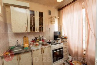 2-комн.кв., 45 м², этаж 3