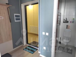 2-комн.кв., 40 м², этаж 10