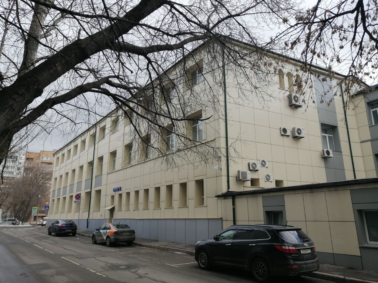 аренда помещений в БЦ Колибрис (Строение 6)