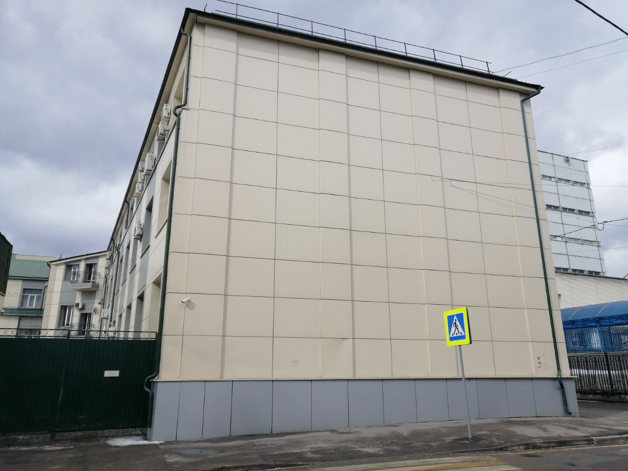 БЦ Колибрис (Строение 6)