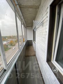 2-комн.кв., 60 м², этаж 9