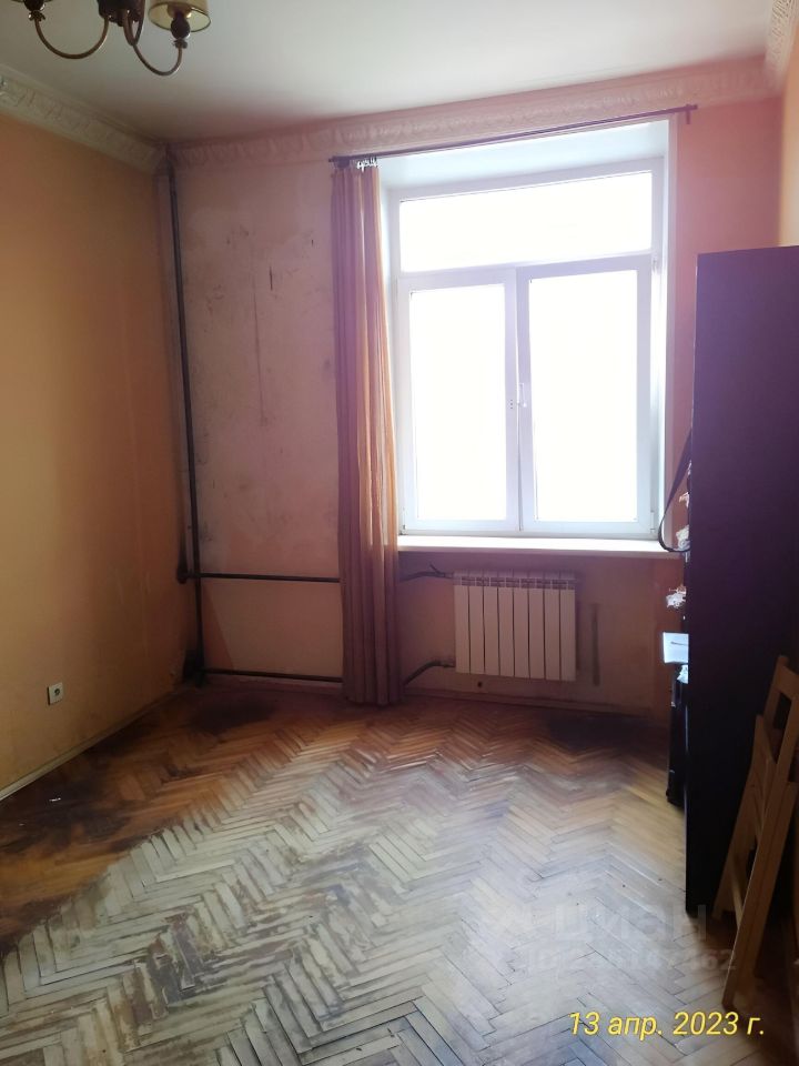 Продается1/4квартиры,75,2/8,1м²