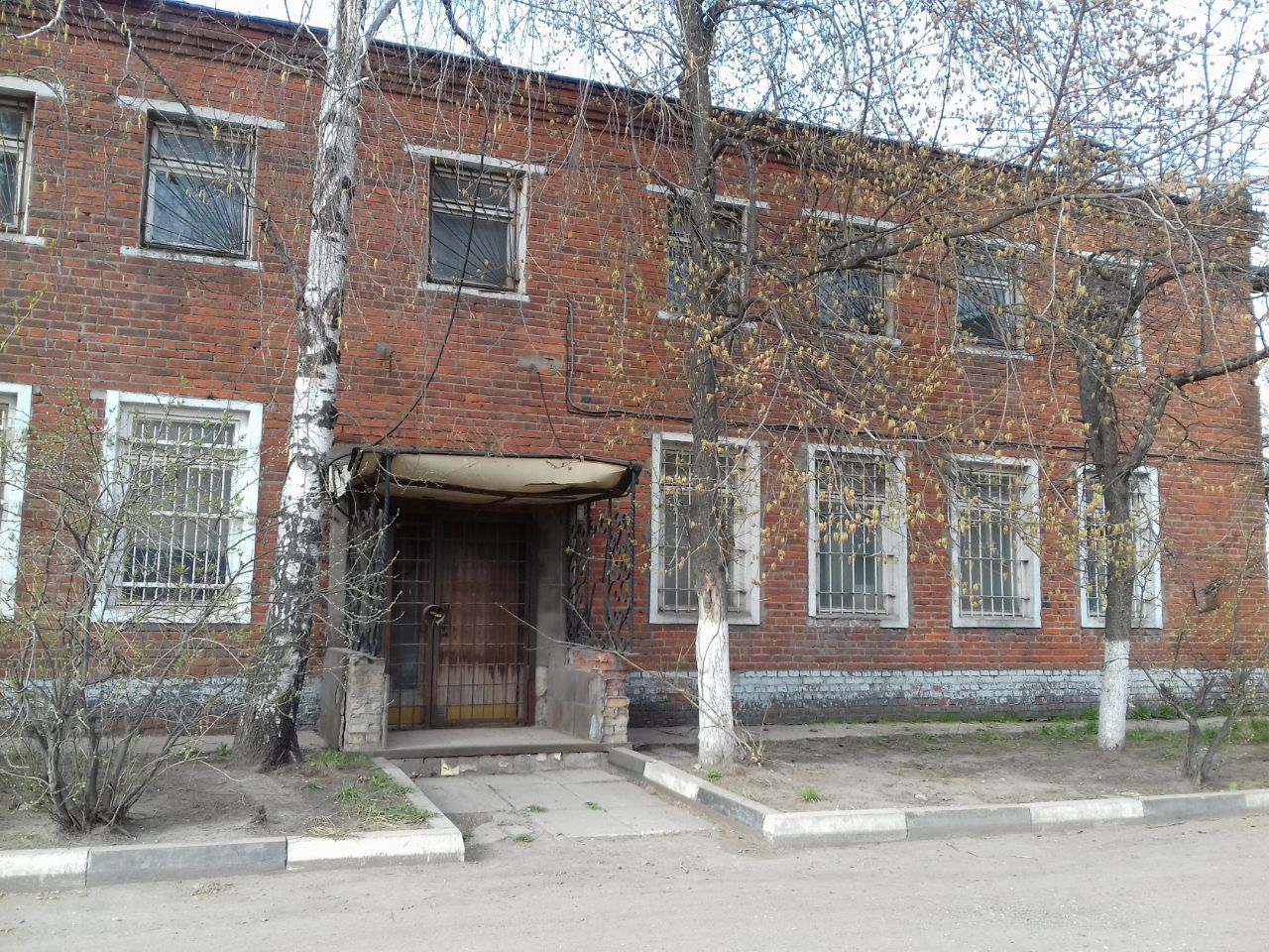 БЦ Южнопортовая 32-36 (34с1)