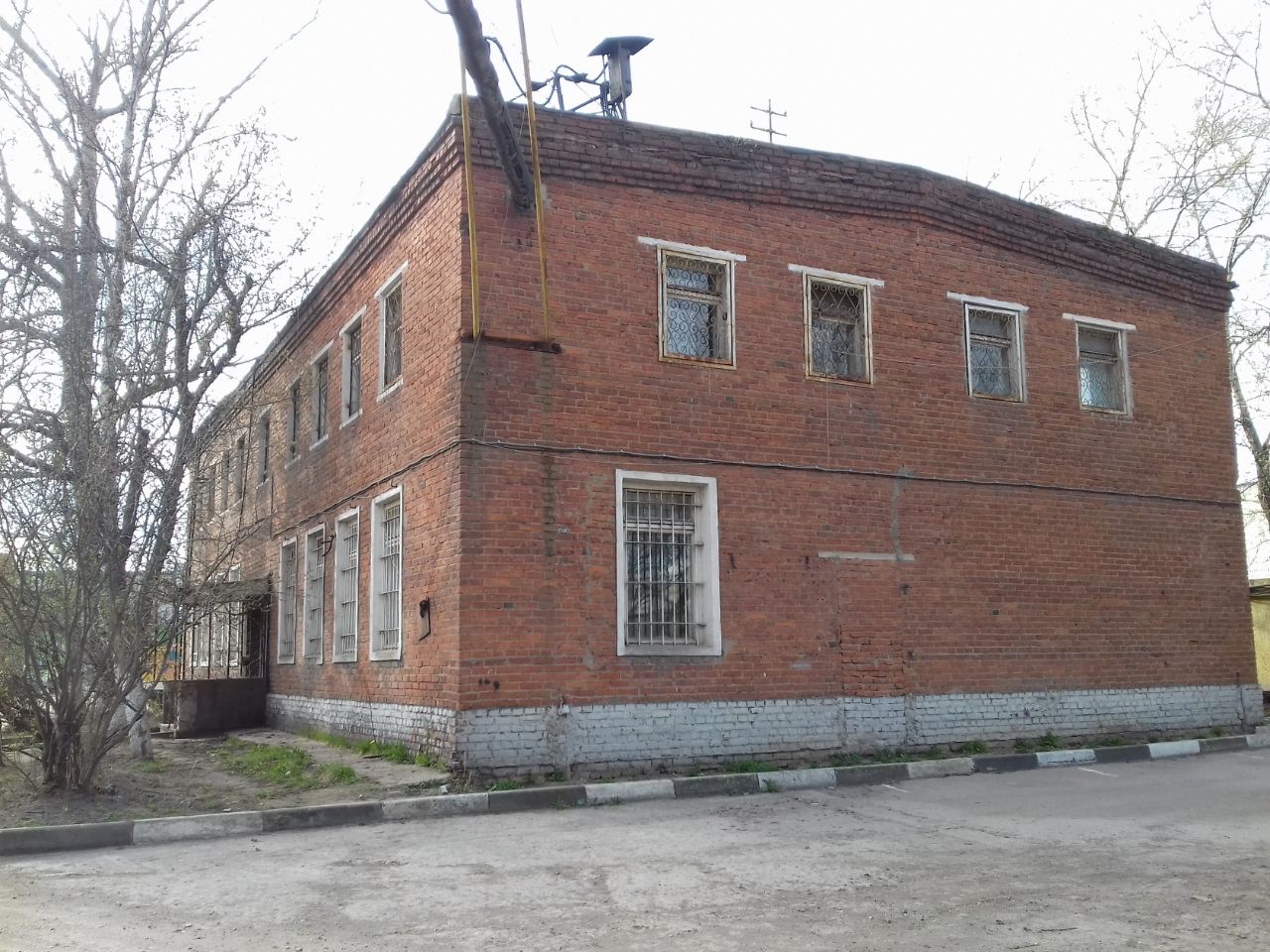 аренда помещений в БЦ Южнопортовая 32-36 (34с1)