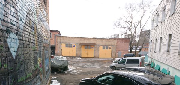 Отдельно стоящее здание на ул. Кольская, 14с11