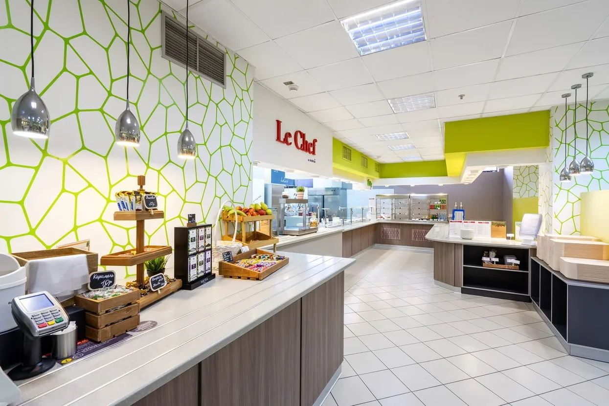 продажа помещений в БЦ Meridian (Меридиан)