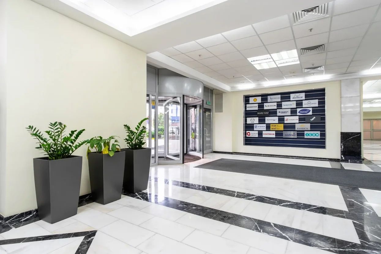 Бизнес Центр Meridian (Меридиан)