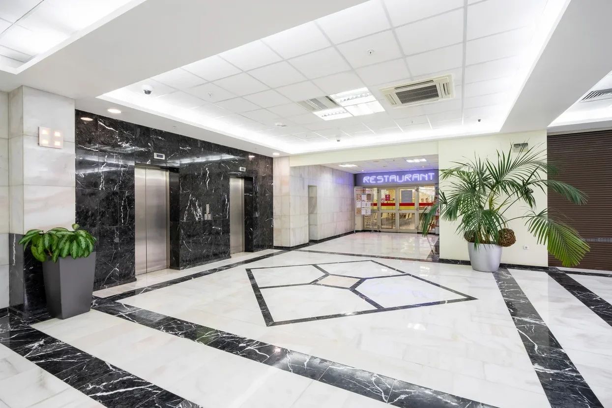 Бизнес Центр Meridian (Меридиан)