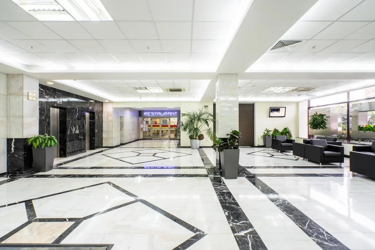 БЦ Meridian (Меридиан)