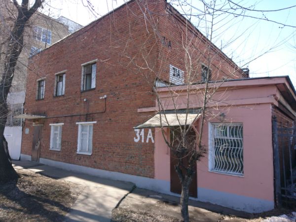 Склад на Алтуфьевском шоссе, 31Ас2