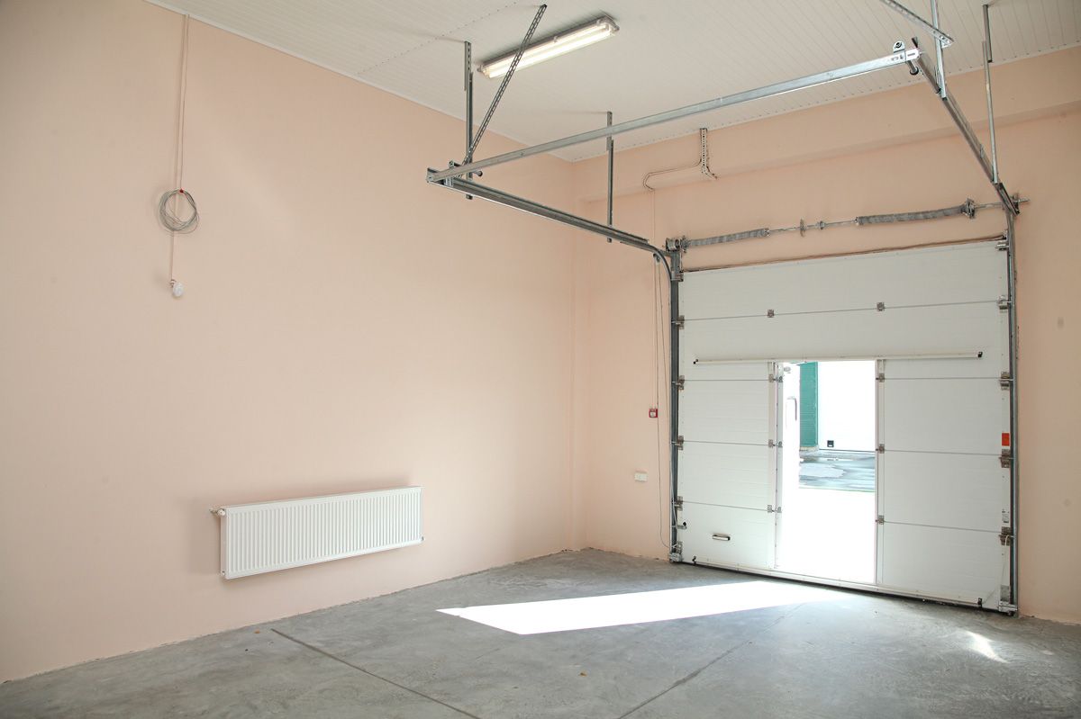 Складском комплексе Кинотек (Строение 1)