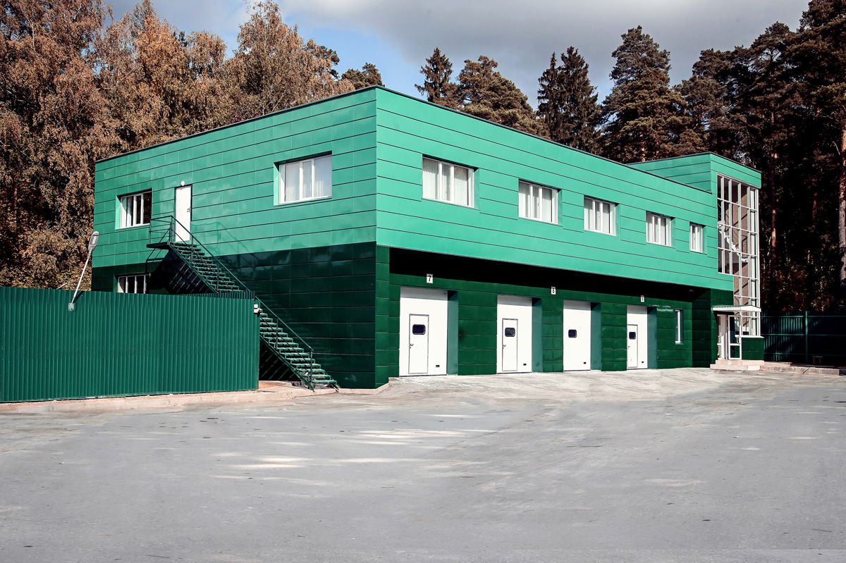 аренда помещений в СК Кинотек (Строение 1)