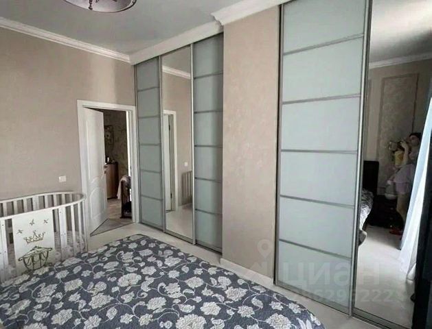 2-комн., 70 м², 12/17 этаж