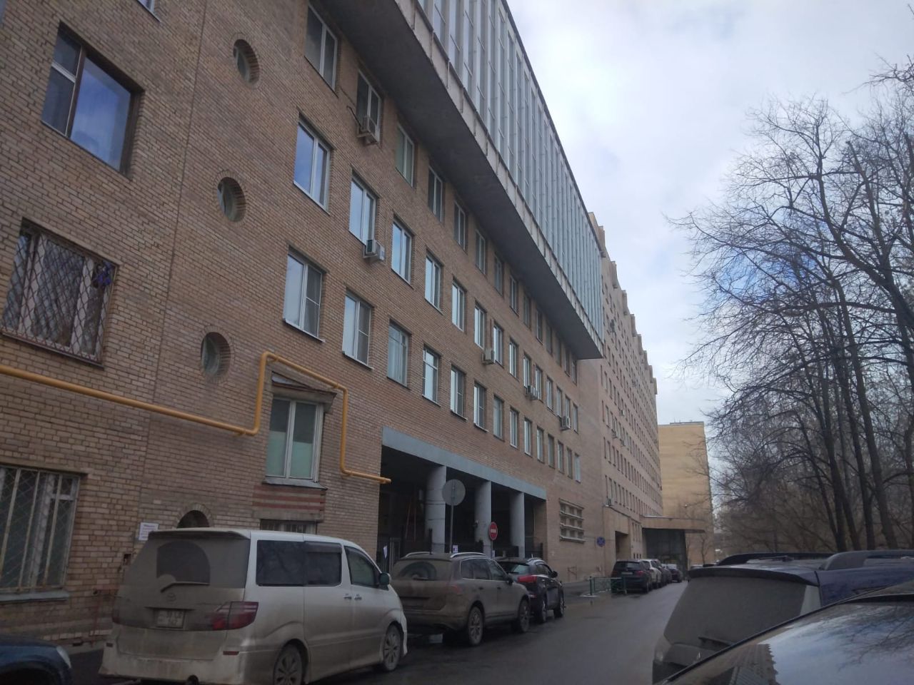 Бизнес Центр Ленинский 42 (42к4)