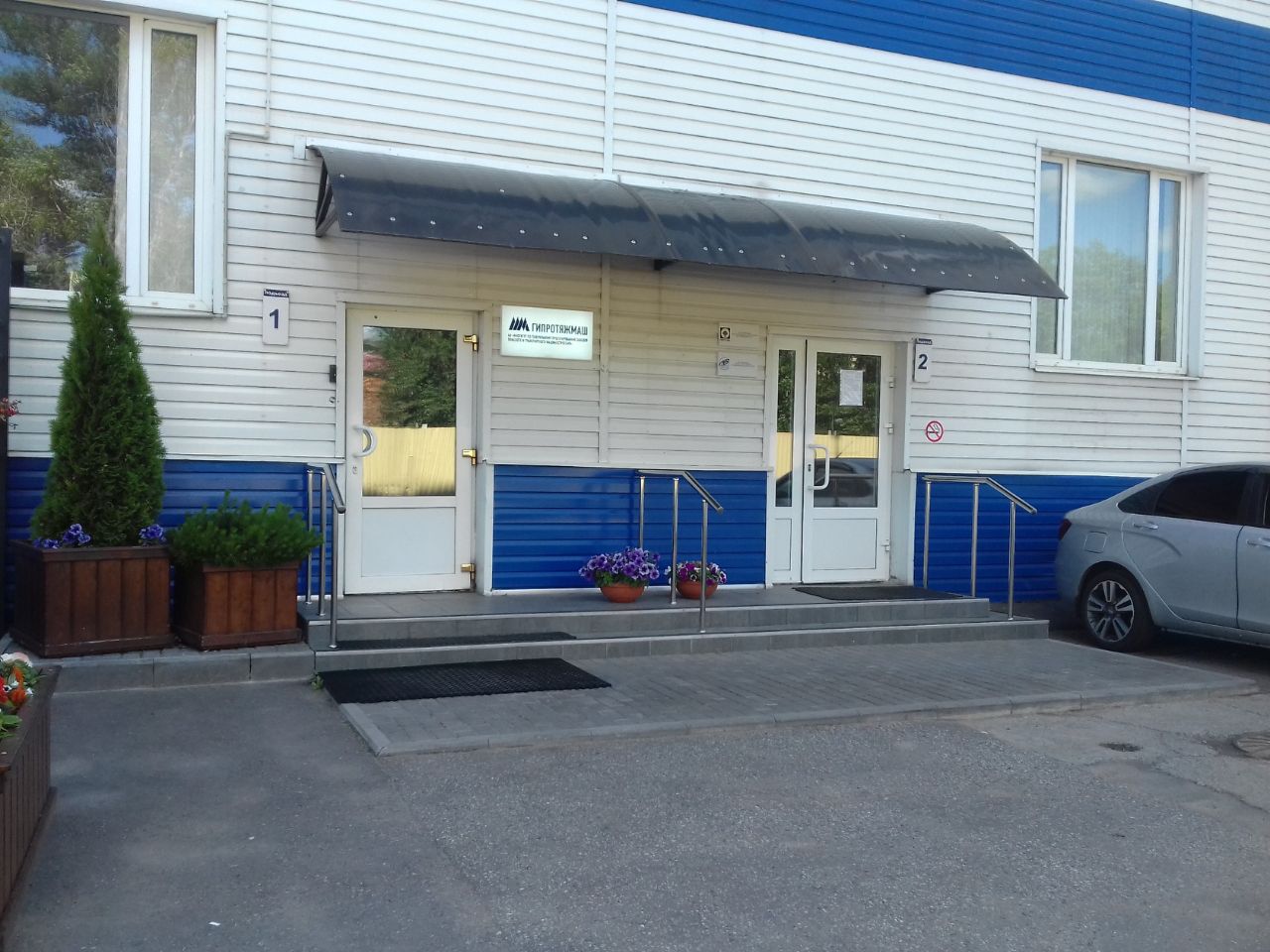 продажа помещений в СК Индустриальный парк Москабельмет (2с18)