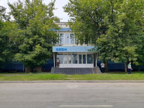 Офисно-производственный комплекс в Береговом проезде, 2с3