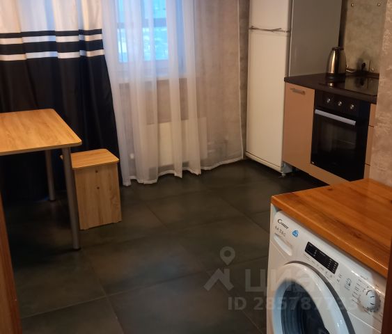 1-комн., 39,5 м², 15/24 этаж