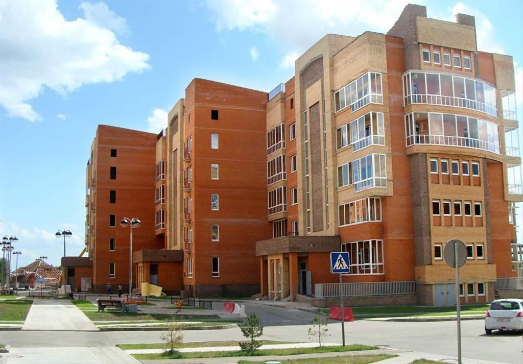 жилой комплекс Рублевское предместье