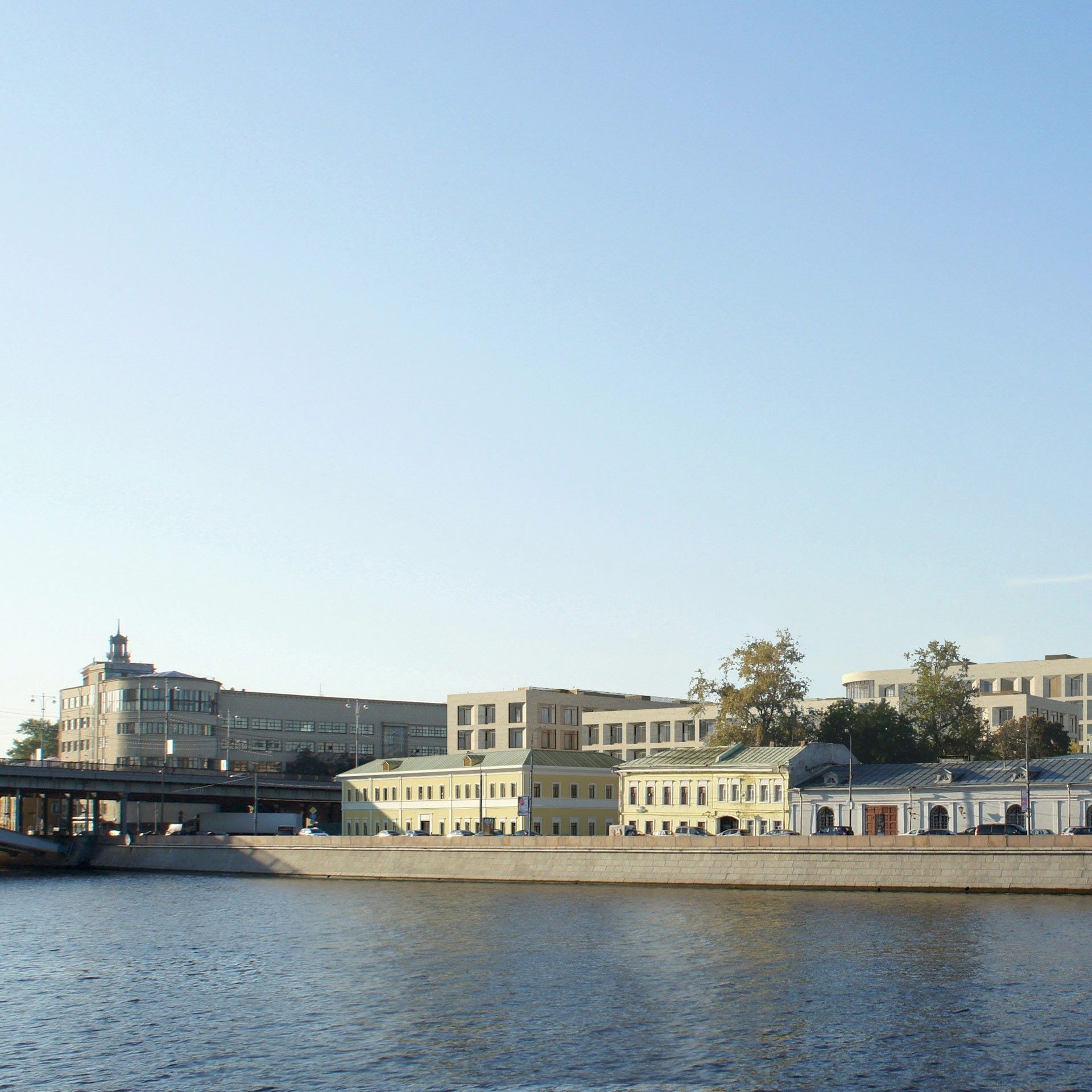 фото ЖК BALCHUG RESIDENCE (Балчуг Резиденс)