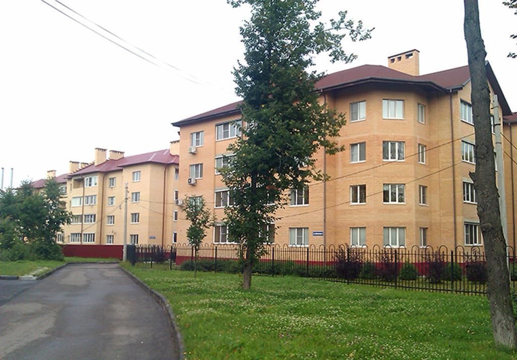 жилой комплекс Советская 4В