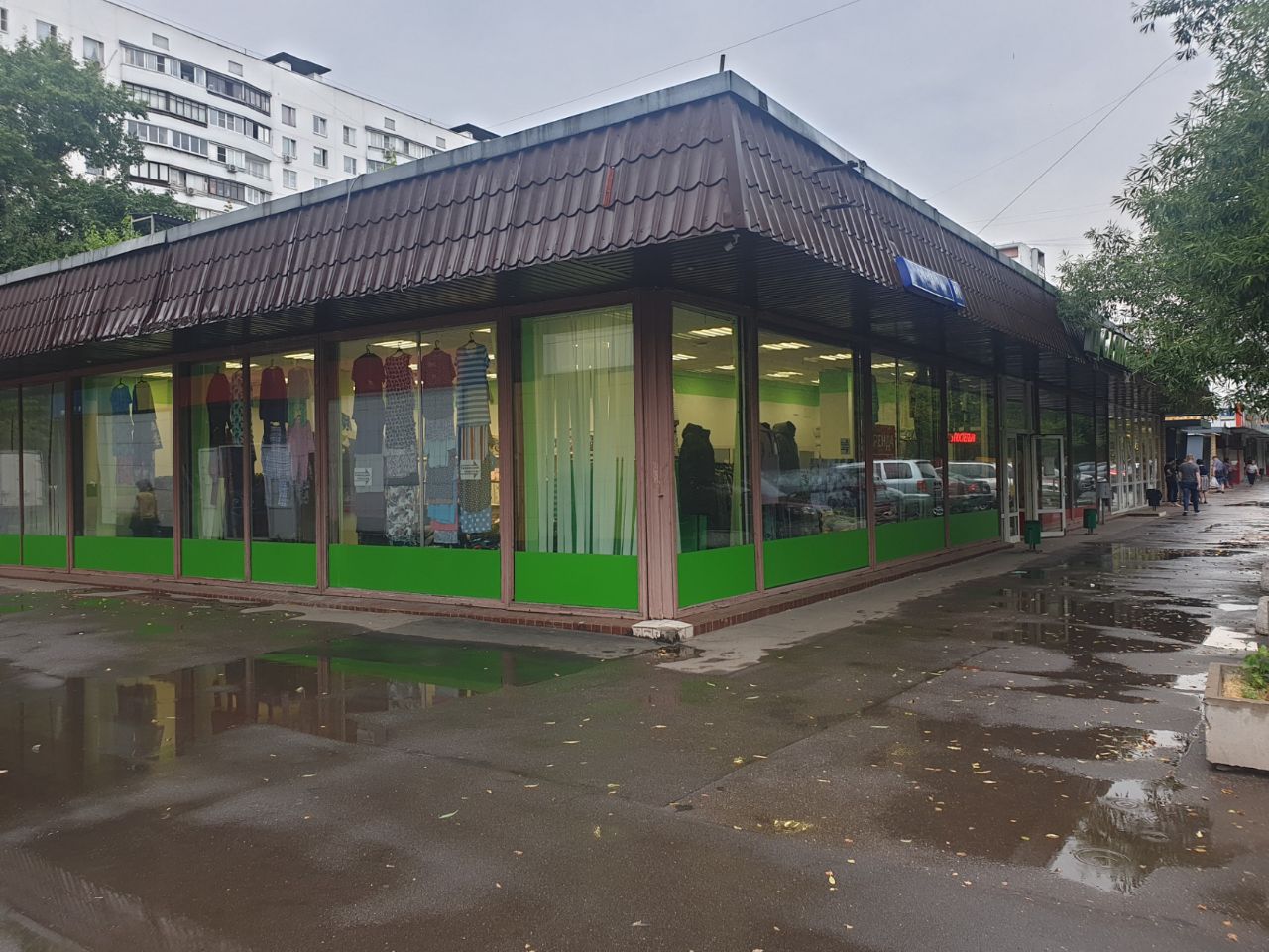 ТЦ Саянский