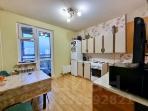 2-комн.кв., 56 м², этаж 16