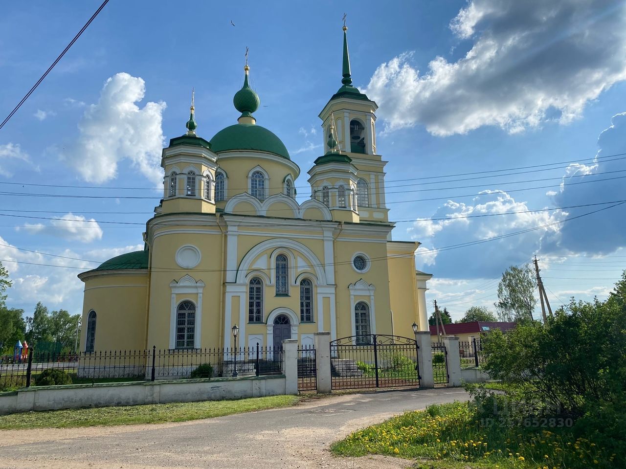 Купить загородную недвижимость в селе Тургиново Калининского района,  продажа загородной недвижимости - база объявлений Циан. Найдено 3 объявления