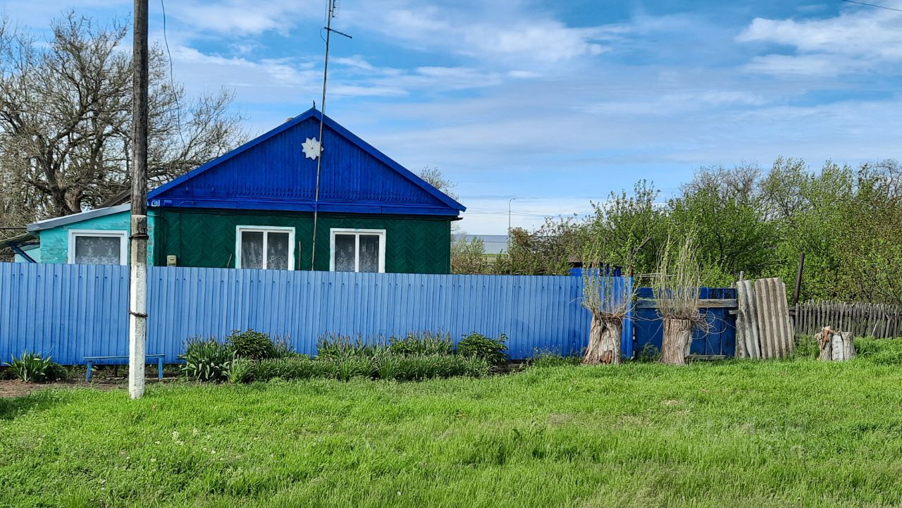 Купить дом в хуторе Майорский Орловского района, продажа домов - база  объявлений Циан. Найдено 2 объявления