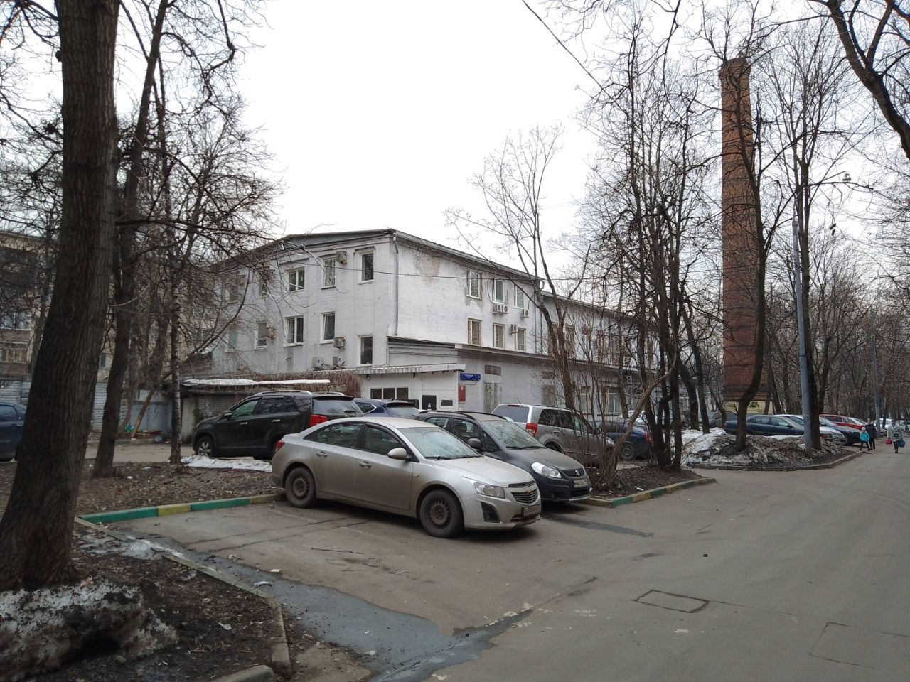 аренда помещений в БЦ на Щёлковском шоссе, 32А