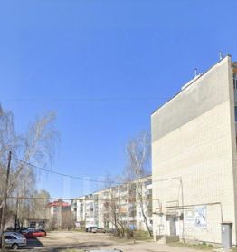 торг. площадь 61 м², этаж 1